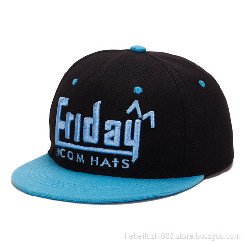 2019 cheap custom no minimum wholesale snap back hat